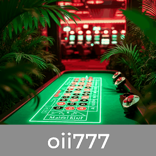 Descubra o Mundo de Slots com oii777 e Ganhe Prêmios