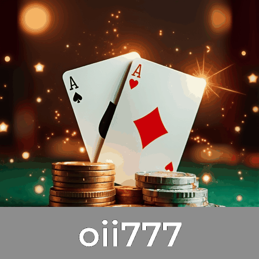 Experiências Únicas em Jogos de Cassino com oii777