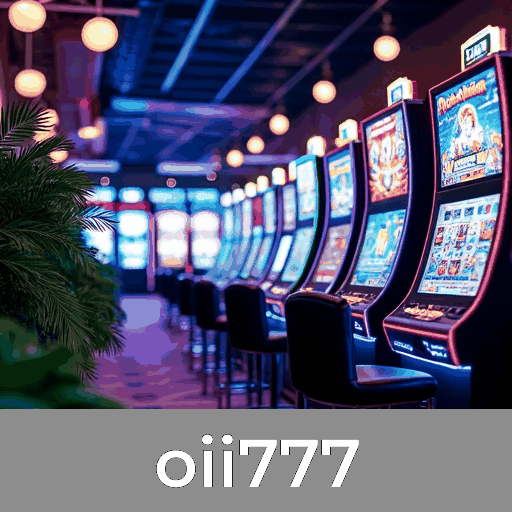 Descubra oii777: Experiência VIP de Roleta e Blackjack no Brasil